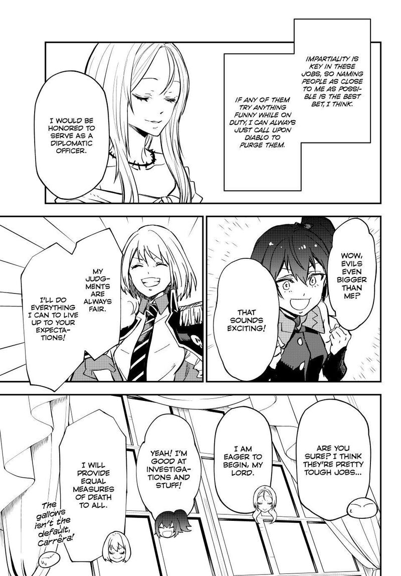 Tensei Shitara Slime Datta Ken - Chapter 135 image 37